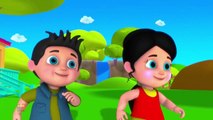 Chidiya Rani _ Hindi Poem _ चिडिया रानी _ Kids TV India _ Hindi Nursery Rhymes _ Kids Song