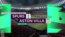 Tottenham vs Aston Villa || Premier League - 3rd October 2021 || Fifa 21