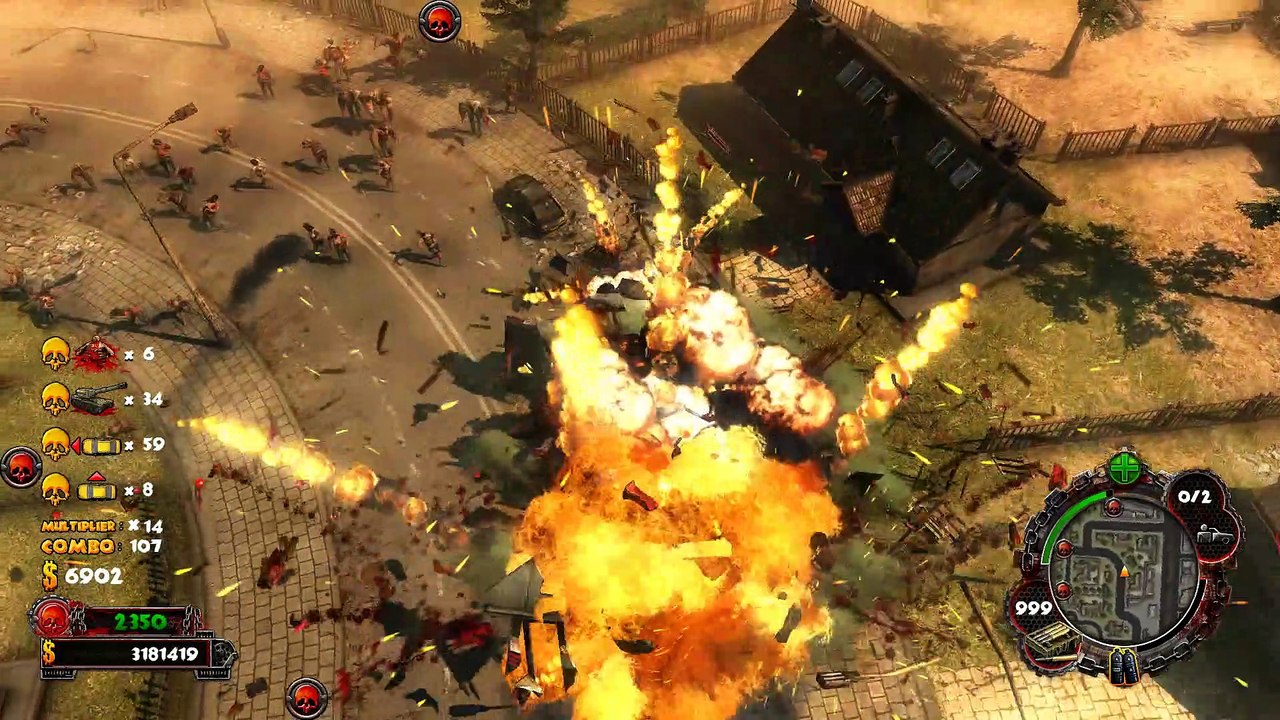 Best of Gamescom 2020 - Indie Arena Booth - Zombie Driver: Immortal Edition – Launch Trailer - Developer & Publisher EXOR Studios – Engine Orge3D & PhysX - Devcom 2020 - E3 – GDC – IndieCade - Tokyo Game Show – Brazil Game Show