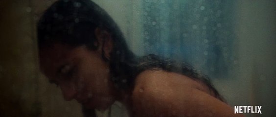 NO ONE GETS OUT ALIVE Movie Clip - Shower