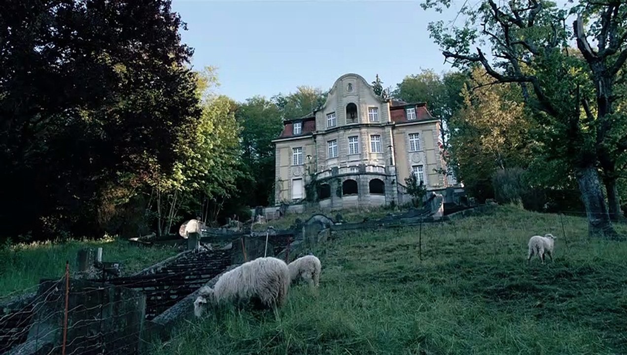 CAGED BIRDS Trailer