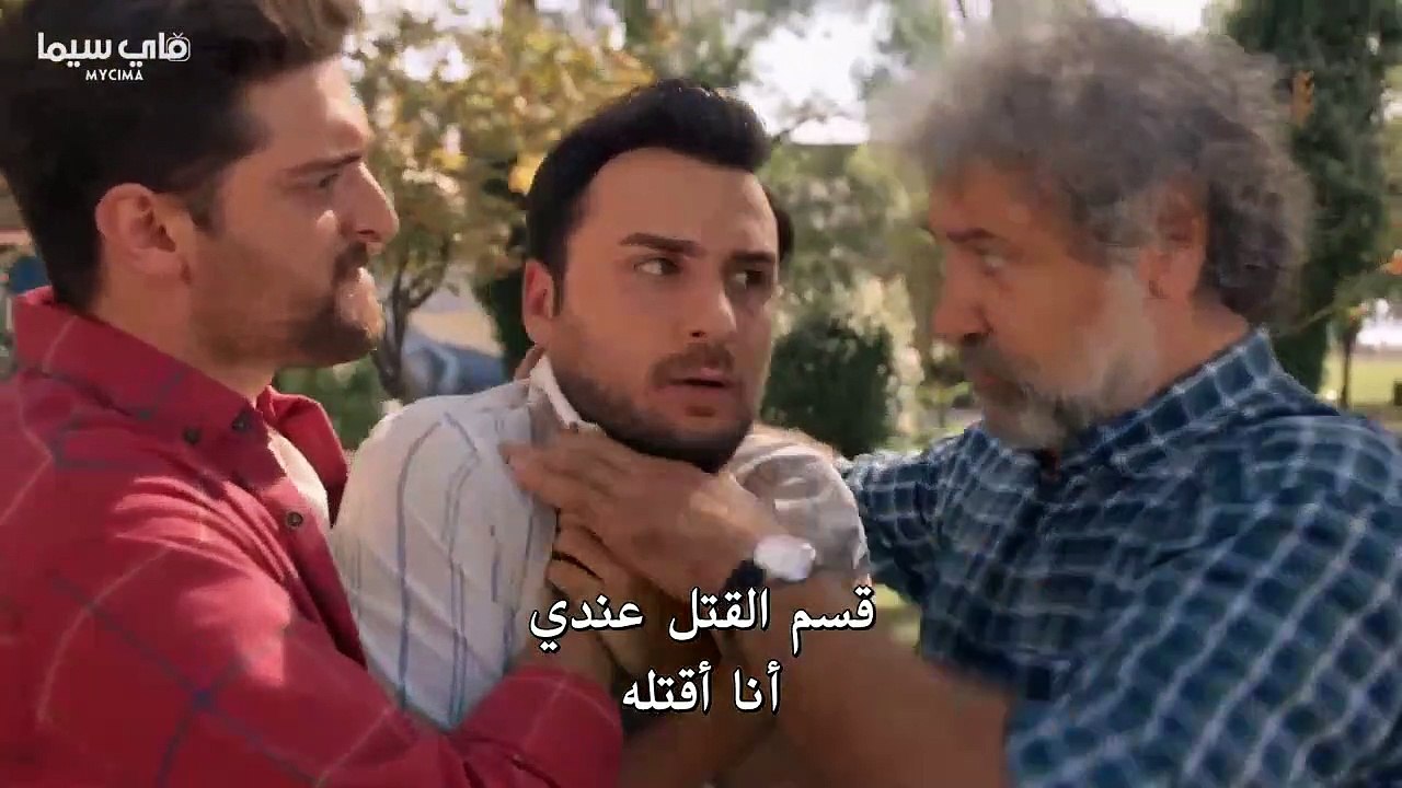 مسلسل حب بالصدفة _ الحلقة 13 والاخيرة القسم الث...