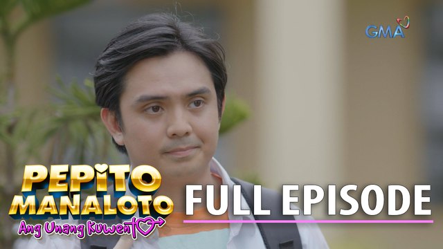 Pepito Manaloto - Ang Unang Kuwento: Manliligaw na si Pitoy! (FULL EP 11)