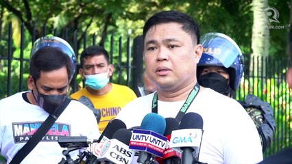 Transport group Manibela seeks Congress seat