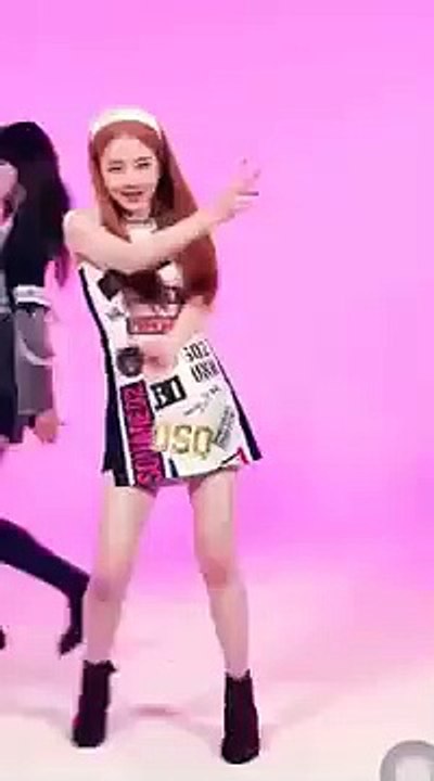 Sieun STAYC Focus- Kpop Girls