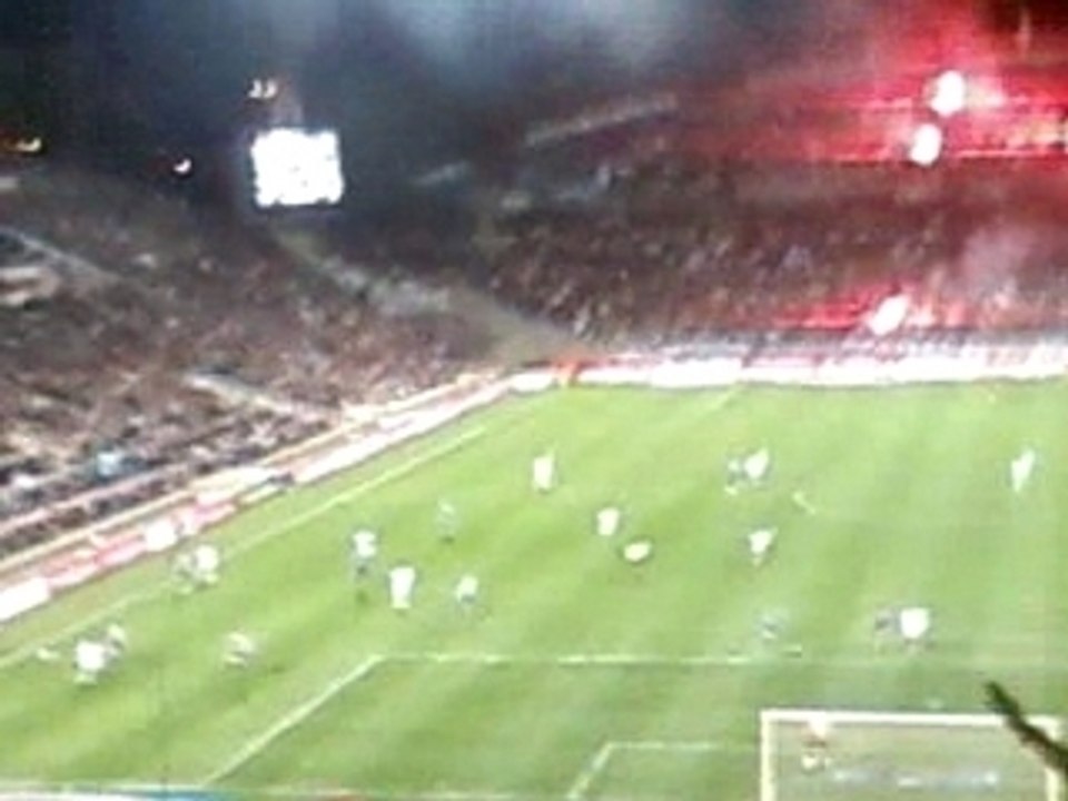 Stade velodrome