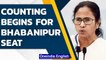 Bhabanipur Assembly elections: Counting begins for by-polls, must win for Mamata Banerjee
