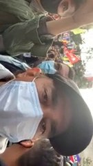 Discurso de Gustavo Petro en plaza de Lourdes * Bogotá * Oct 02/2021