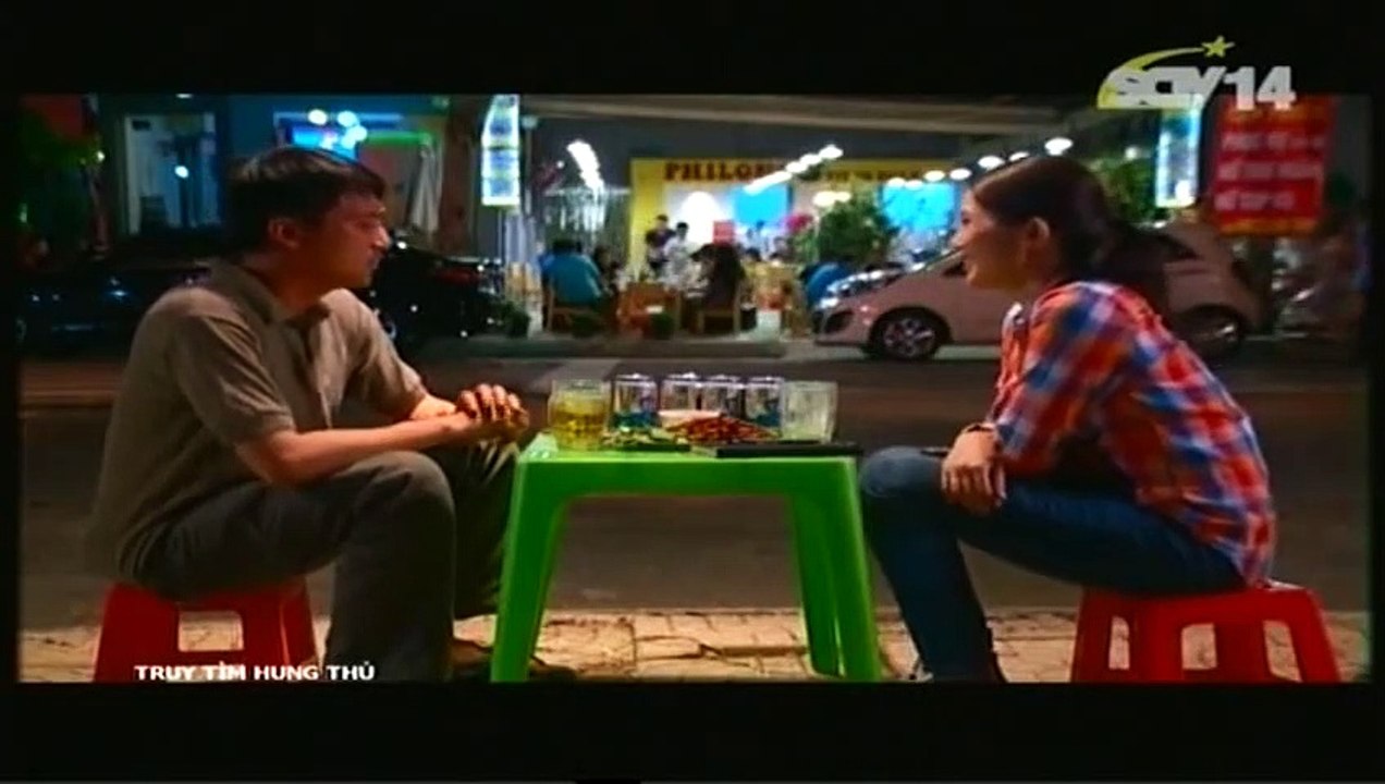 Truy Tìm Hung Thủ Tập 26 - Phim Việt Nam