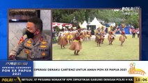 Dialog Bersama Asops Kapolri Irjen Pol Imam S terkait Pengamanan PON XX Papua 2021