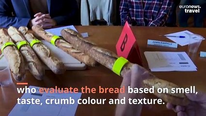 Want to taste the best baguette in Paris? Then you need to visit this bakery