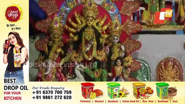 West Bengal | Kolkata Gears Up For Durga Puja
