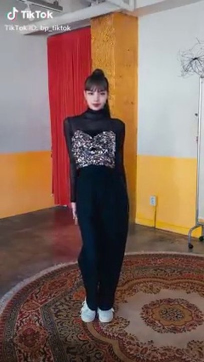Blackpink dance tik tok