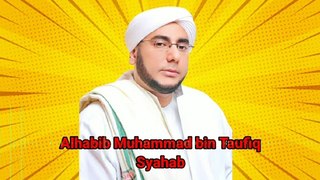 Suami harus memiliki rasa cemburu#habib Muhammad bin taufiq syahab