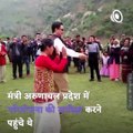 Law Minister Kiren Rijiju’s Viral Dance Video Gets Thumbs-Up From PM Modi
