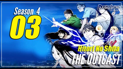 The Outcast 【Season 4 Episode 03】 Hitori No Shita - sub Indo