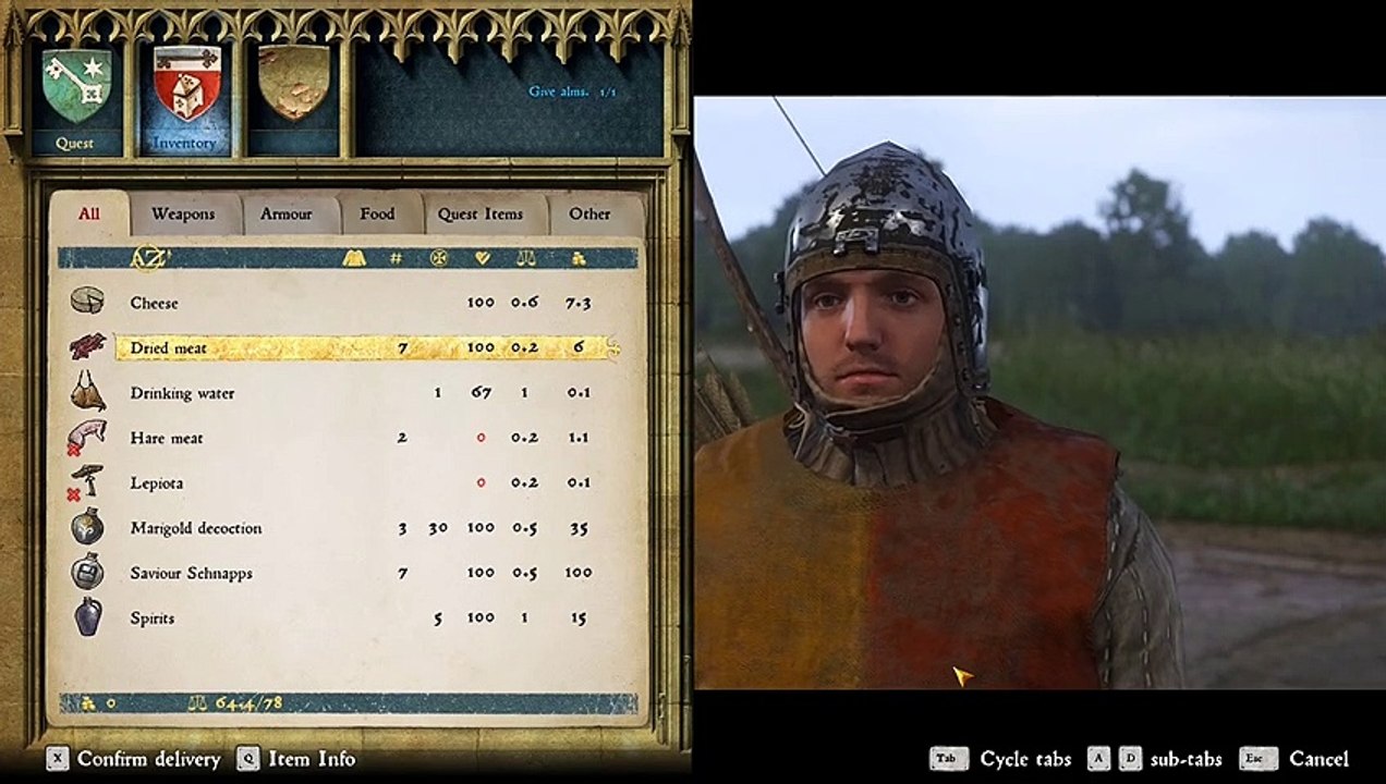 Report to you Superiors! - Let's Play - Kingdom Come Deliverance Ep #021
