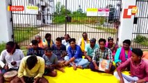 Electric Poll On His Cropland, Farmer Demands Electrician Job Or Face Consequence | Bolangir |Odisha