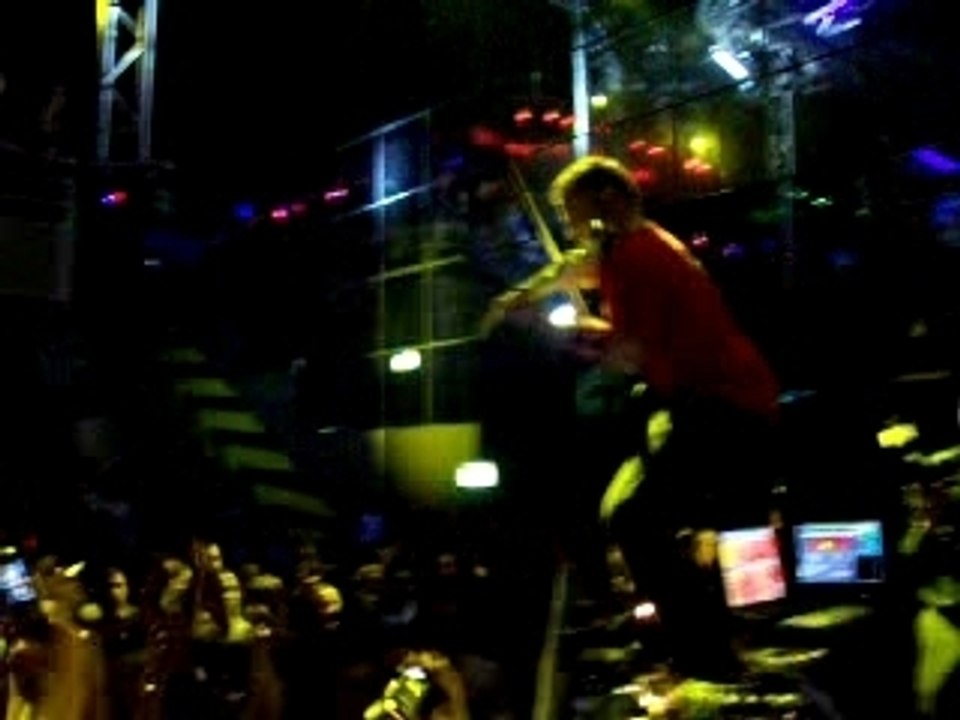 DAVID VENDETTA & MICAH @ ALEGRA CHALONS