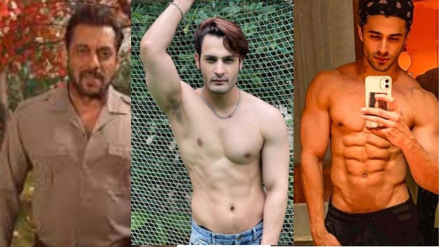 Bigg Boss 15: Salman Khan के सामने Stage पर भिड़े Umar Riaz और Ieshaan Sehgaal | FilmiBeat