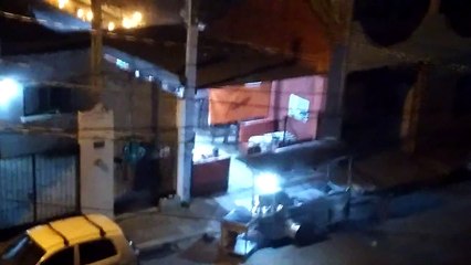 Avenida Ignacio Zaragoza | Mazatlán | 2 de Octubre del 2021