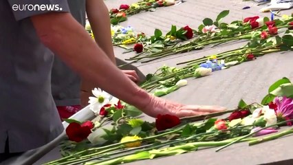 USA : Vingt ans après, le lycée Columbine commémore la tuerie qui a été une des pires du pays dans un établissement scolaire