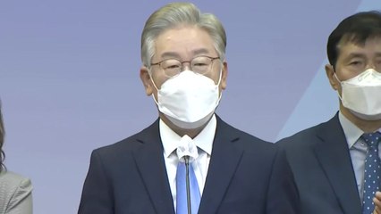 이재명 "돼지 눈에는 돼지만"...대장동 의혹 반박 / YTN