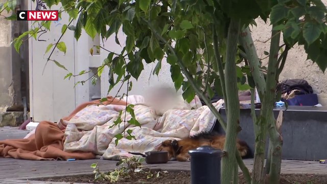 Le crack pollue le centre historique de Bordeaux