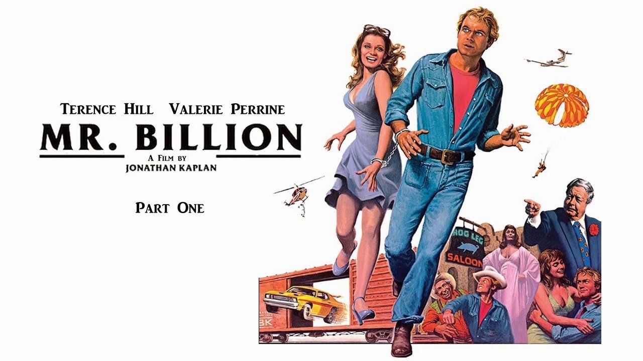 Mr billion