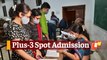 Odisha Plus-3 Admissions: Spot Admission Schedule & Timeline
