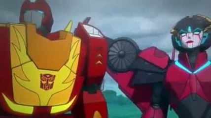 Transformers Titans Return S01E05 - At the Last Second