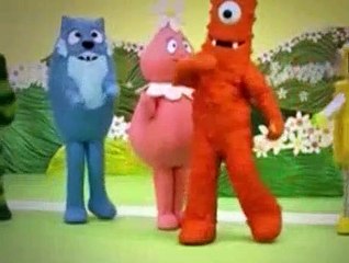 Yo Gabba Gabba S01E01 Eat