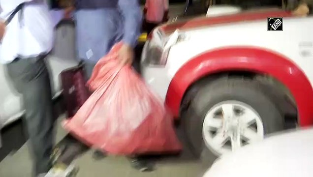 High profile party on cruise busted, NCB detains 10 people