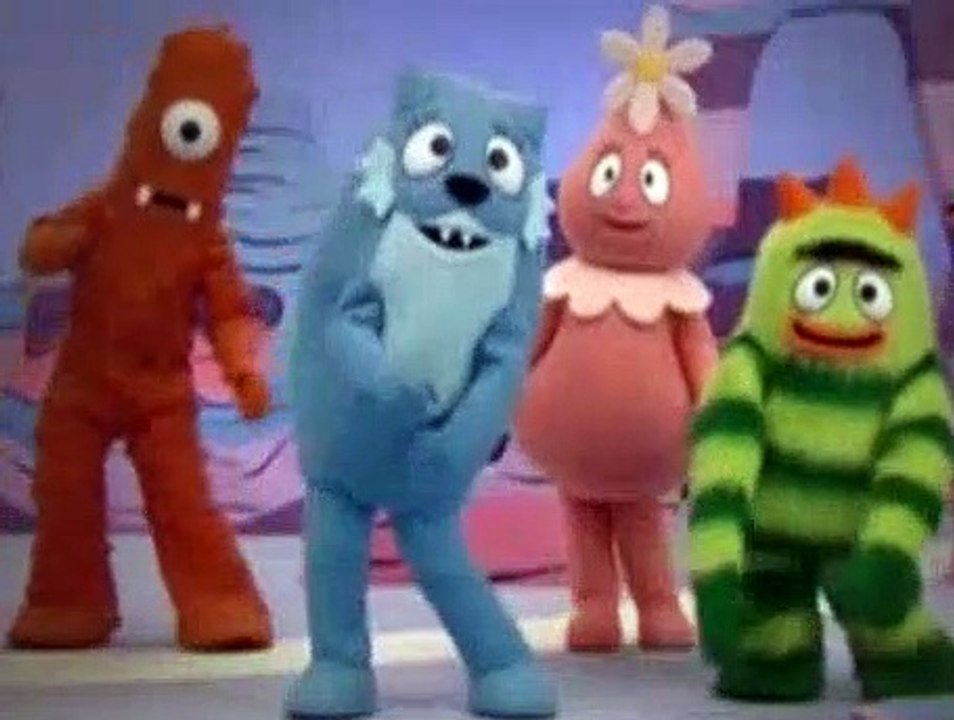 Yo Gabba Gabba S01E08 Careful