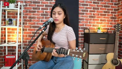 GLENN FREDLY  KASIH PUTIH COVER BY SASA TASIA