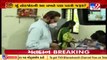 Gandhinagar Civic Polls _ Congress senior leader Shaktisinh Gohil casts his vote _ Tv9GujaratiNews