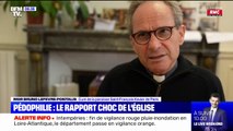 De 2900 à 3200 pédocriminels depuis1950 selon un rapport: l'Eglise de France veut 