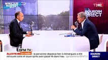 Eric Zemmour moqué dans Quotidien alors qu'il était en interview sur RMC dans Bourdin direct le 15 septembre 2021