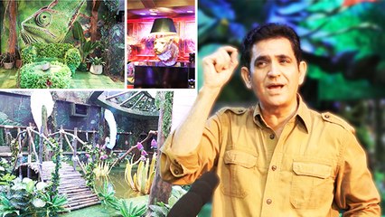 The Making Of Bigg Boss 15 House With Jungle Theme