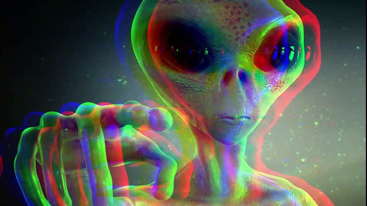 Alien Instrumental