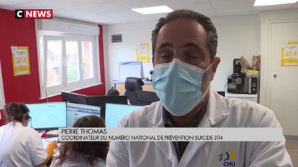 Un numéro national d'urgence mis en place pour lutter contre les suicides