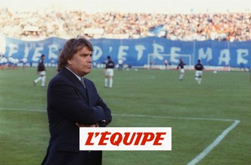 Bernard Tapie, une vie de sport - Foot - Disparition