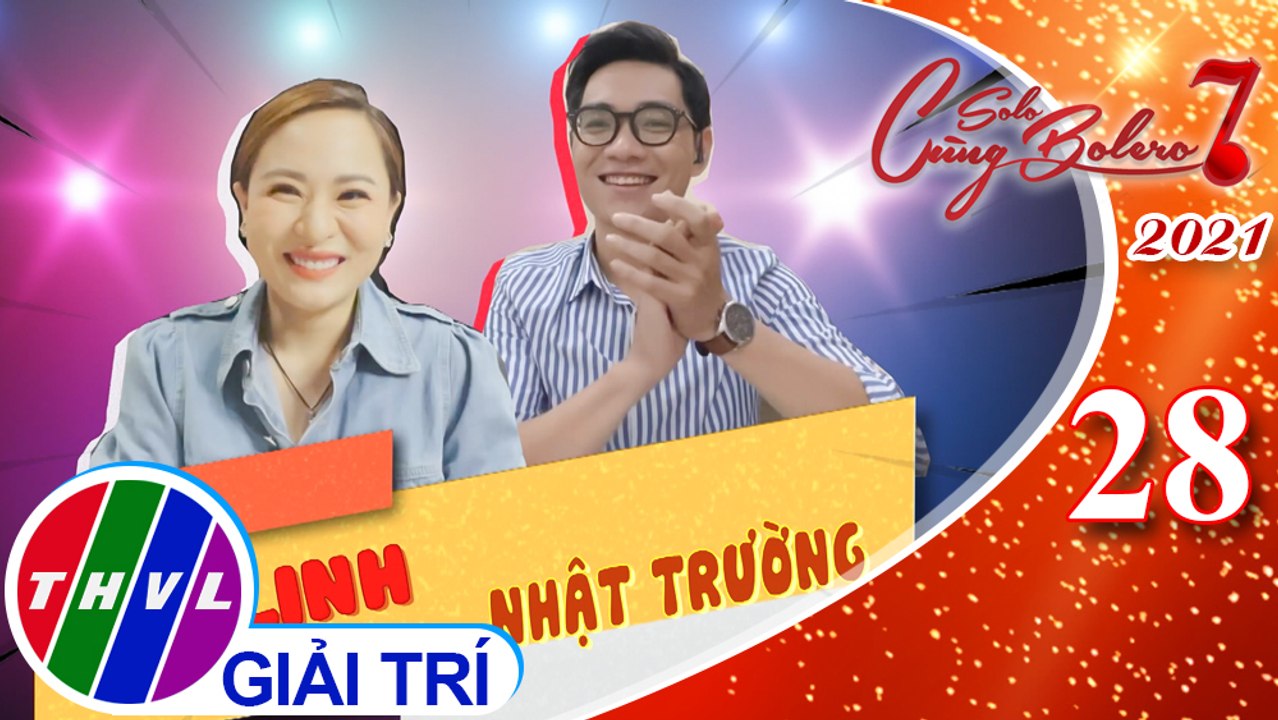 Solo cùng Bolero Mùa 7 - Tập 28: Vui Cùng Sao - Vòng 1