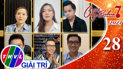 Solo cùng Bolero Mùa 7 - Tập 28: Vui Cùng Sao - Vòng đặc biệt