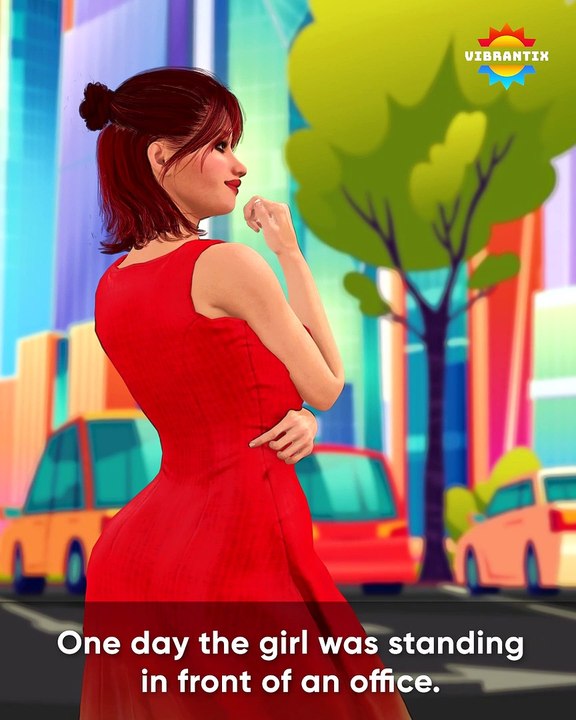 Rich and Poor Love Story | Heart Touching Relationship Story | Animated Story | Vibrantix Story