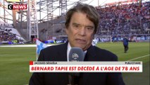 Décès de Bernard Tapie : l'hommage de Jacques Séguéla