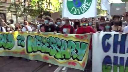 Молодёжь ждёт "взрослого" саммита по климату