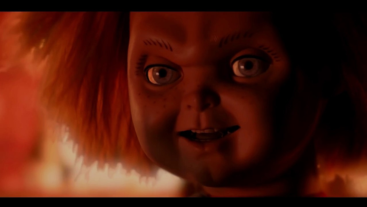 Chucky Trailer - 2 (2021)