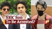 Mumbai Cruise Drugs Case: SRK’s Son Aryan Khan Detained, Questioned By NCB
