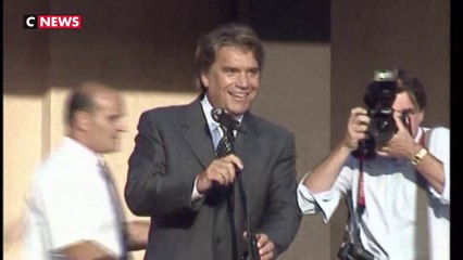 Bernard Tapie s'est éteint à l'âge de 78 ans